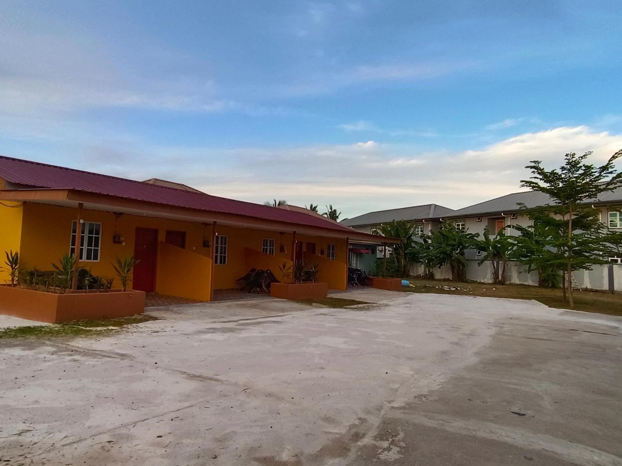 Alfa Roomstay 珍南海滩 外观 照片
