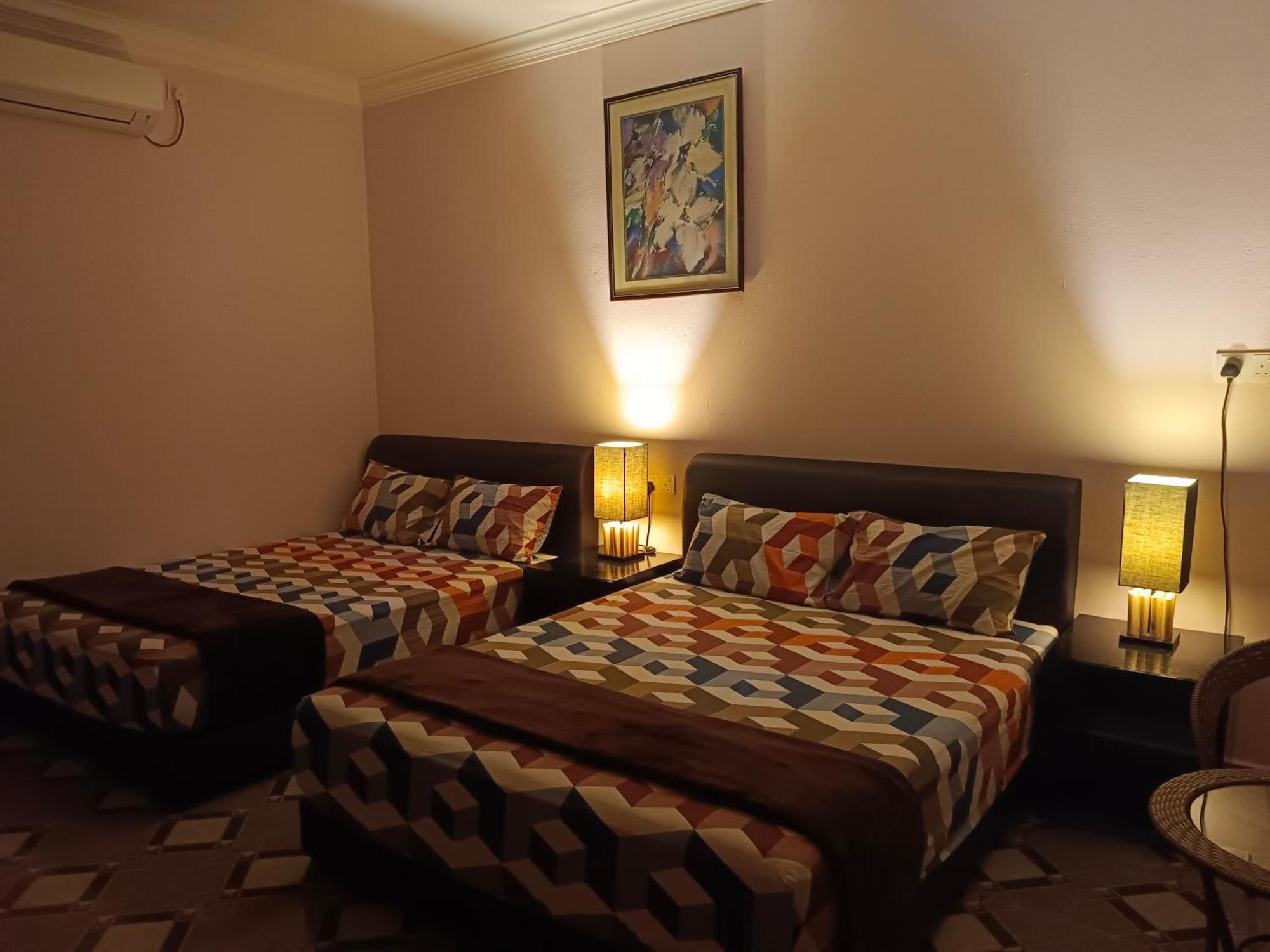 Alfa Roomstay 珍南海滩 外观 照片