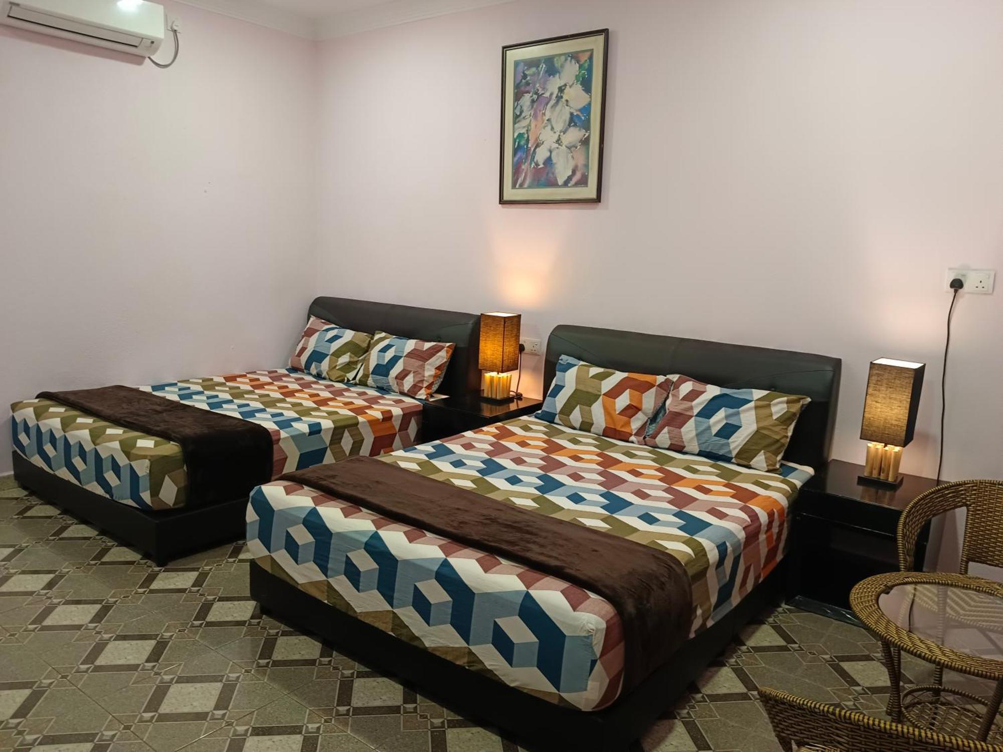 Alfa Roomstay 珍南海滩 外观 照片