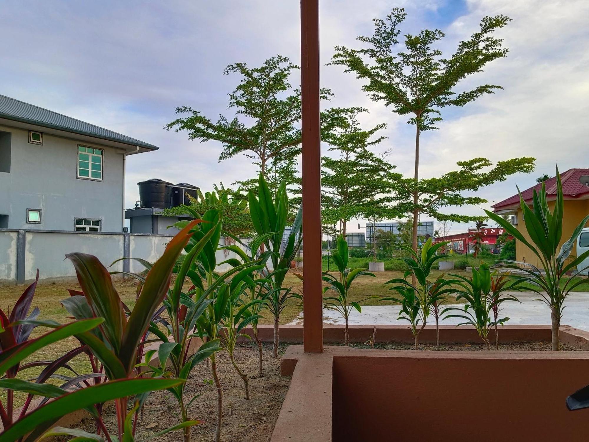 Alfa Roomstay 珍南海滩 外观 照片