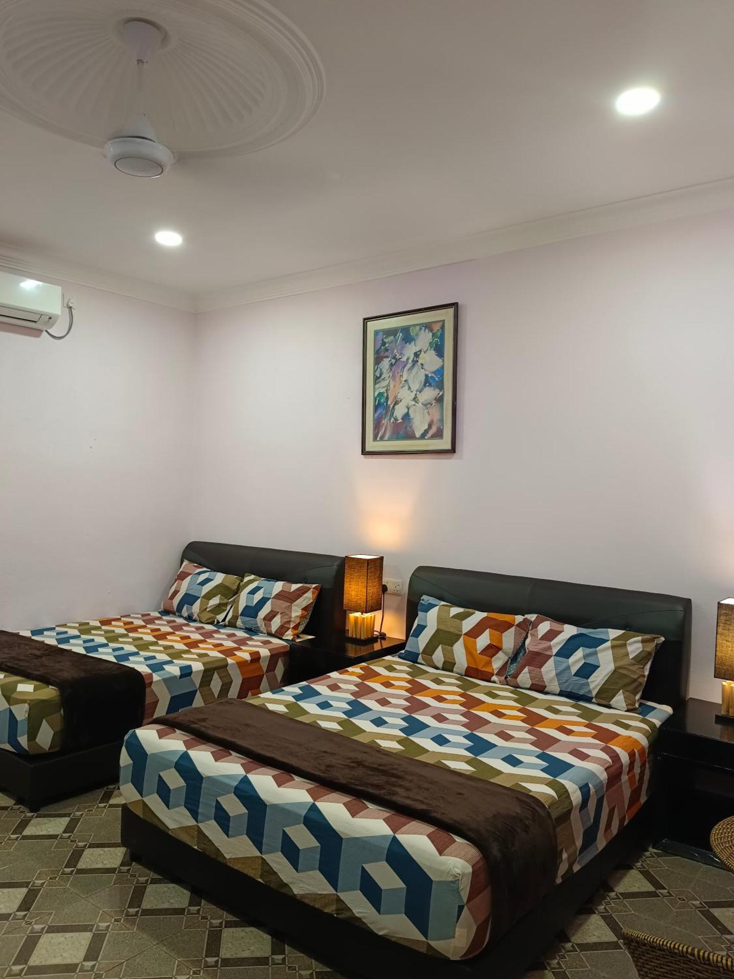 Alfa Roomstay 珍南海滩 外观 照片
