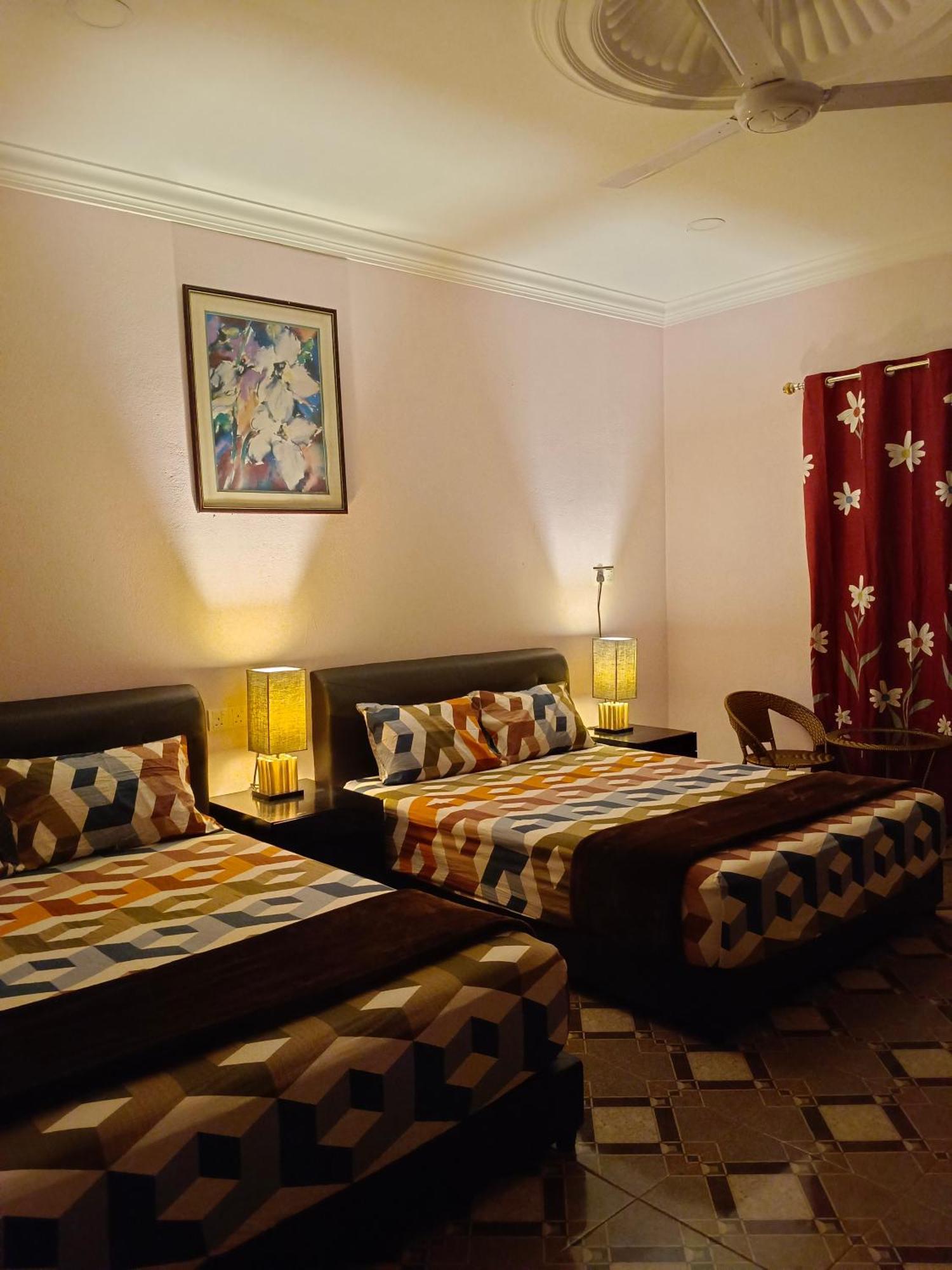 Alfa Roomstay 珍南海滩 外观 照片