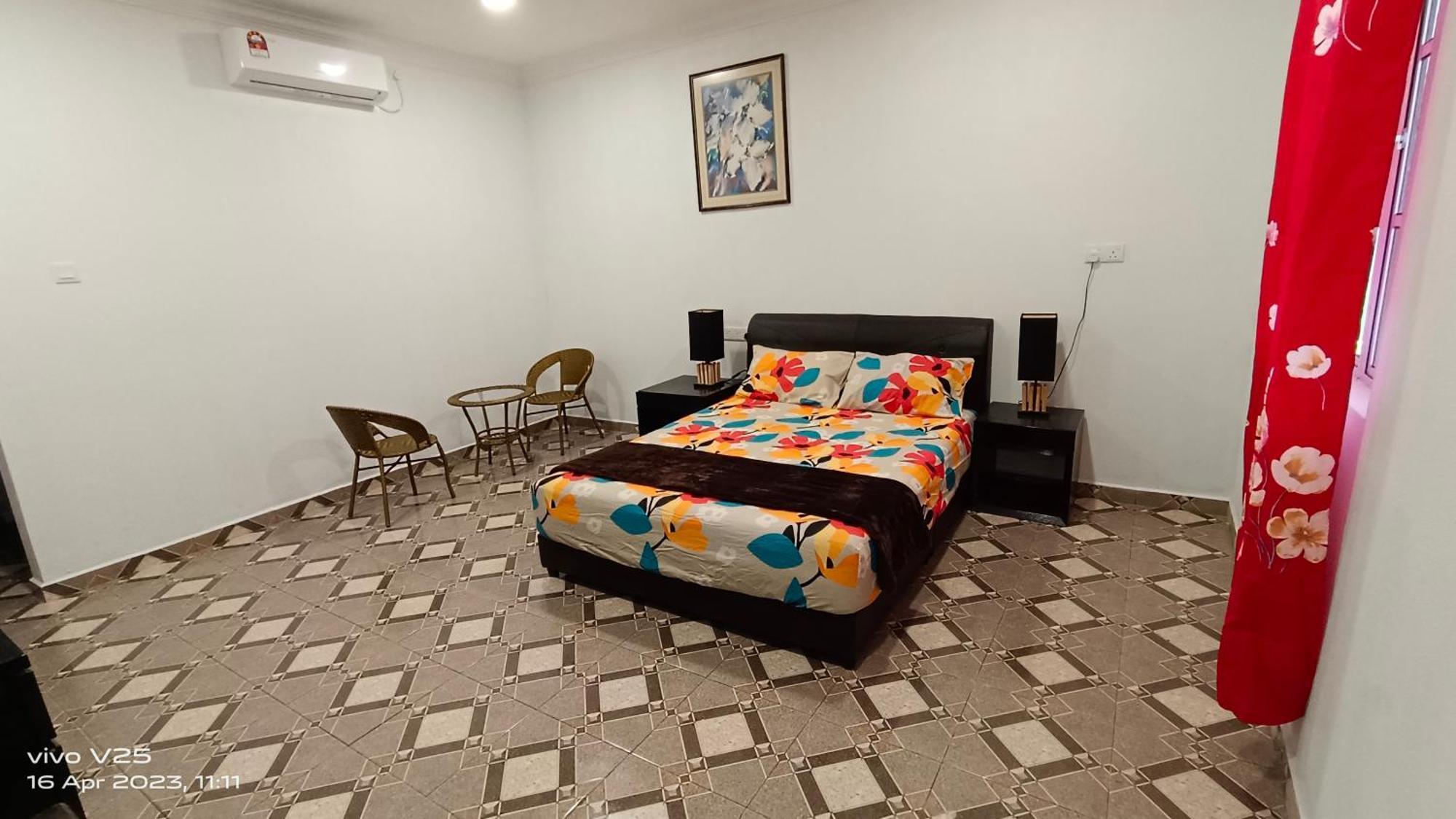 Alfa Roomstay 珍南海滩 客房 照片