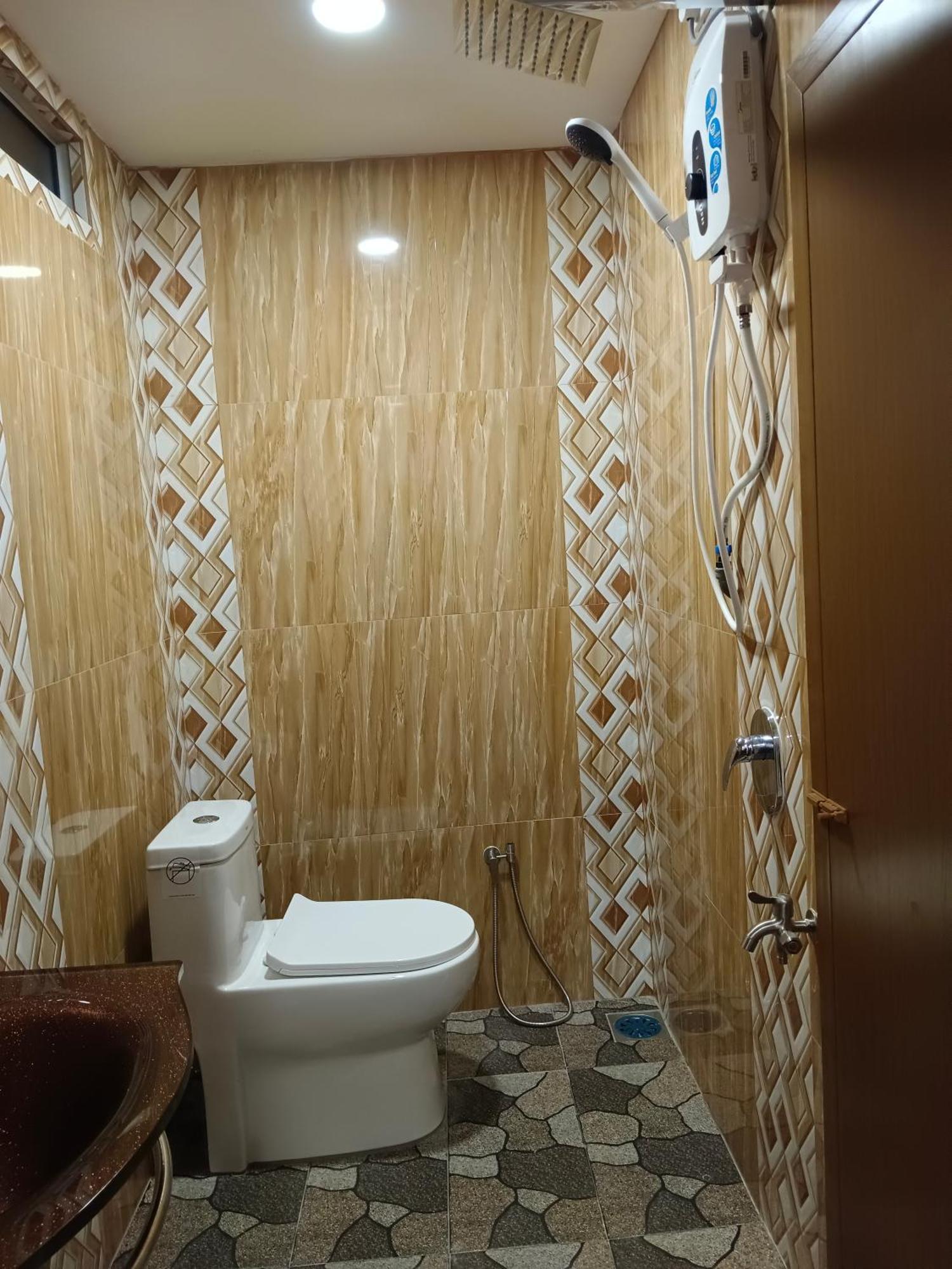 Alfa Roomstay 珍南海滩 外观 照片